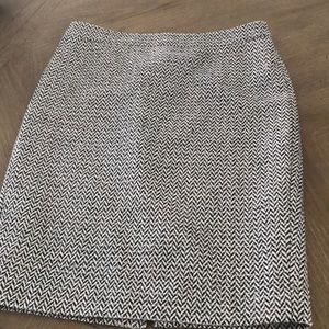 Wool Skirt from J.Crew size 8